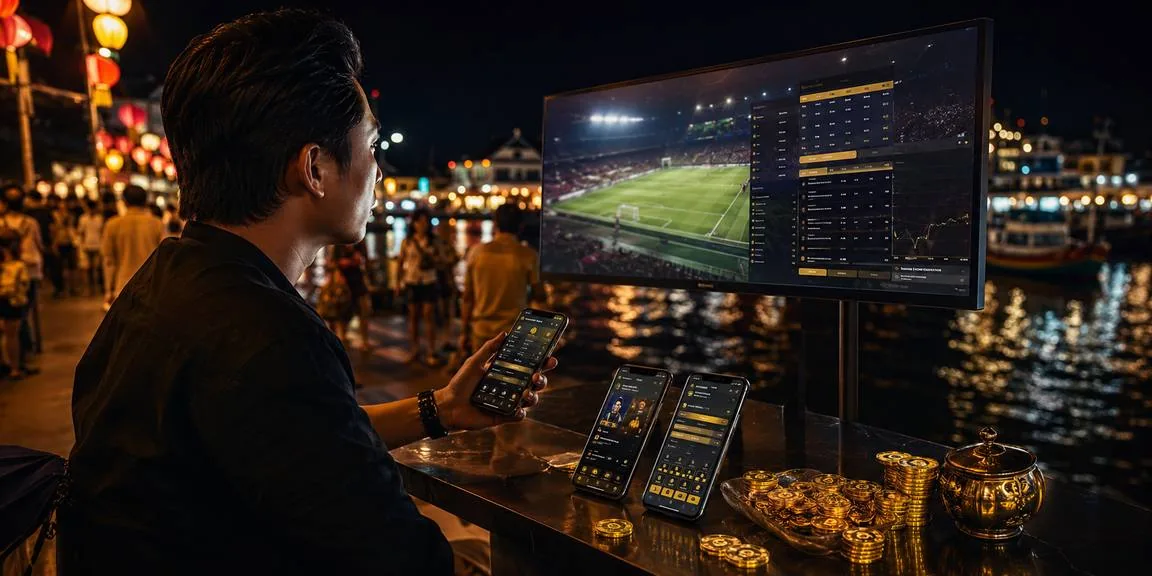 ok9ok Việt Nam Sảnh casino