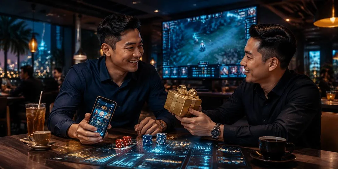 ok9ok Những Gì Đang Chờ Trong Sảnh